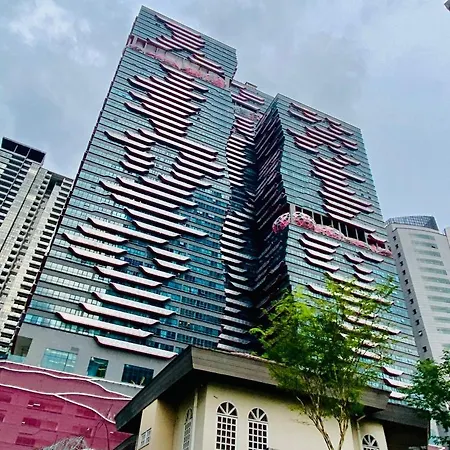 Arte Plus By 2Br Sweet Home Kuala Lumpur Exterior photo