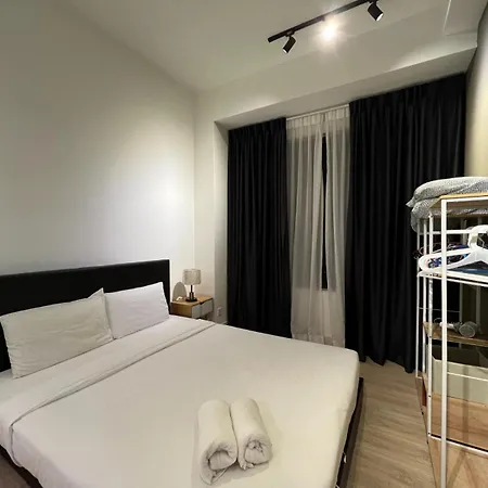 Arte Plus By 2Br Sweet Home Kuala Lumpur Room photo