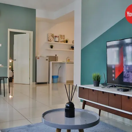Arte Plus By 2Br Sweet Home Kuala Lumpur Exterior photo