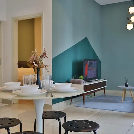 Arte Plus By 2Br Sweet Home Kuala Lumpur Exterior photo