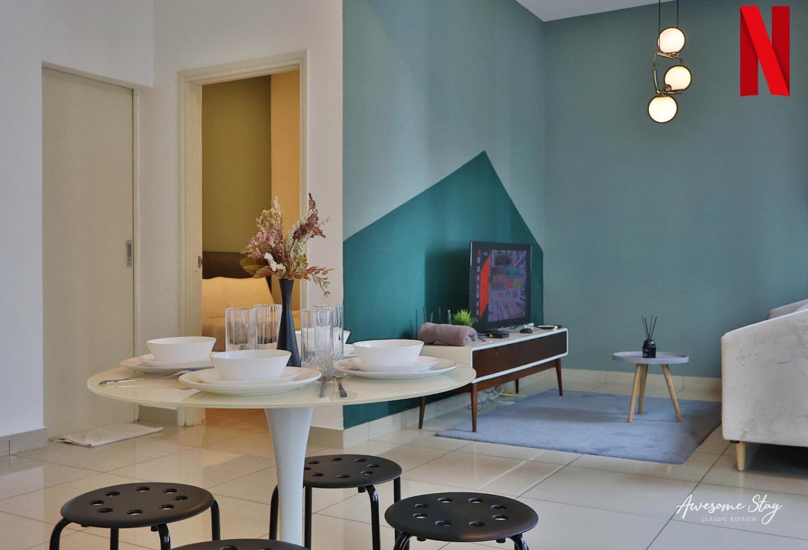 Apartment Arte By 2br Sweet