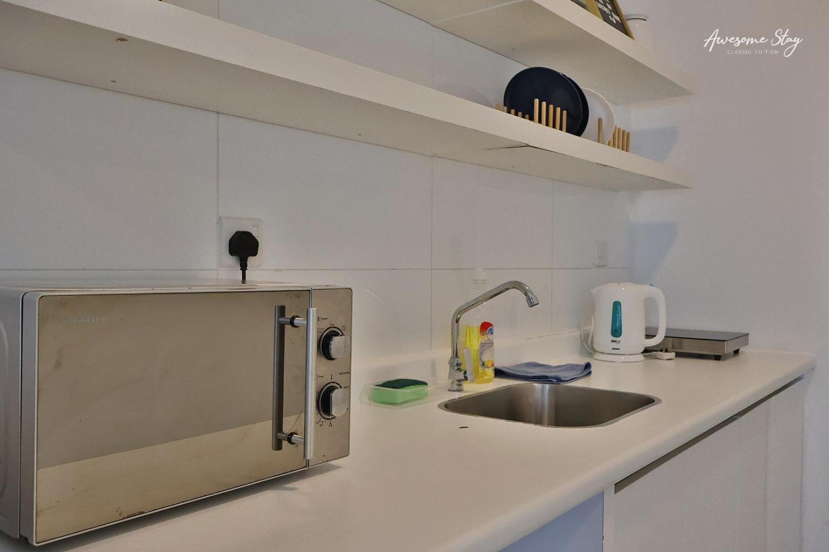 Arte By 2br Sweet Apartment *