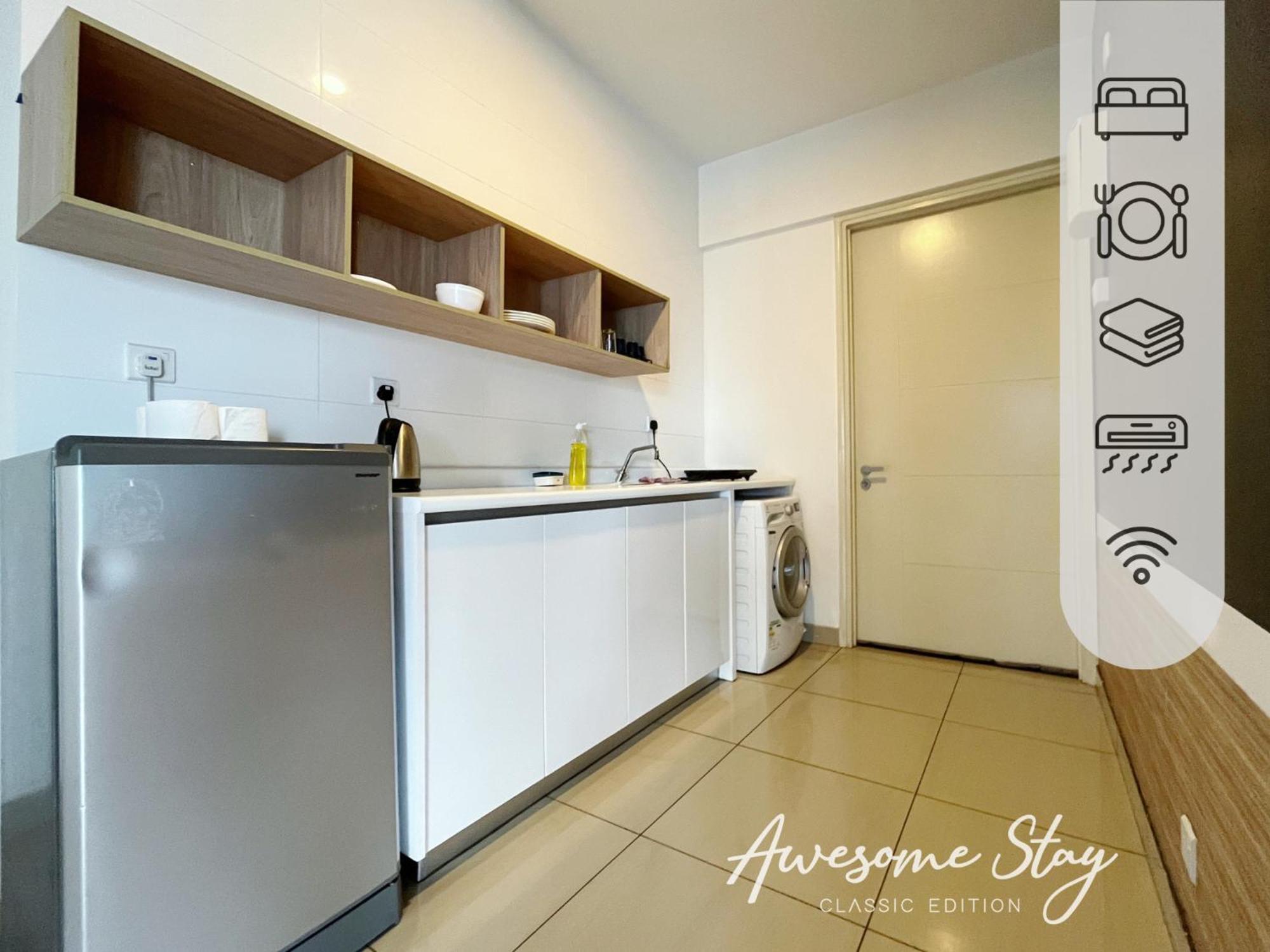 Arte By 2br Sweet Apartment